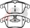 FORD 1458247 Brake Pad Set, disc brake